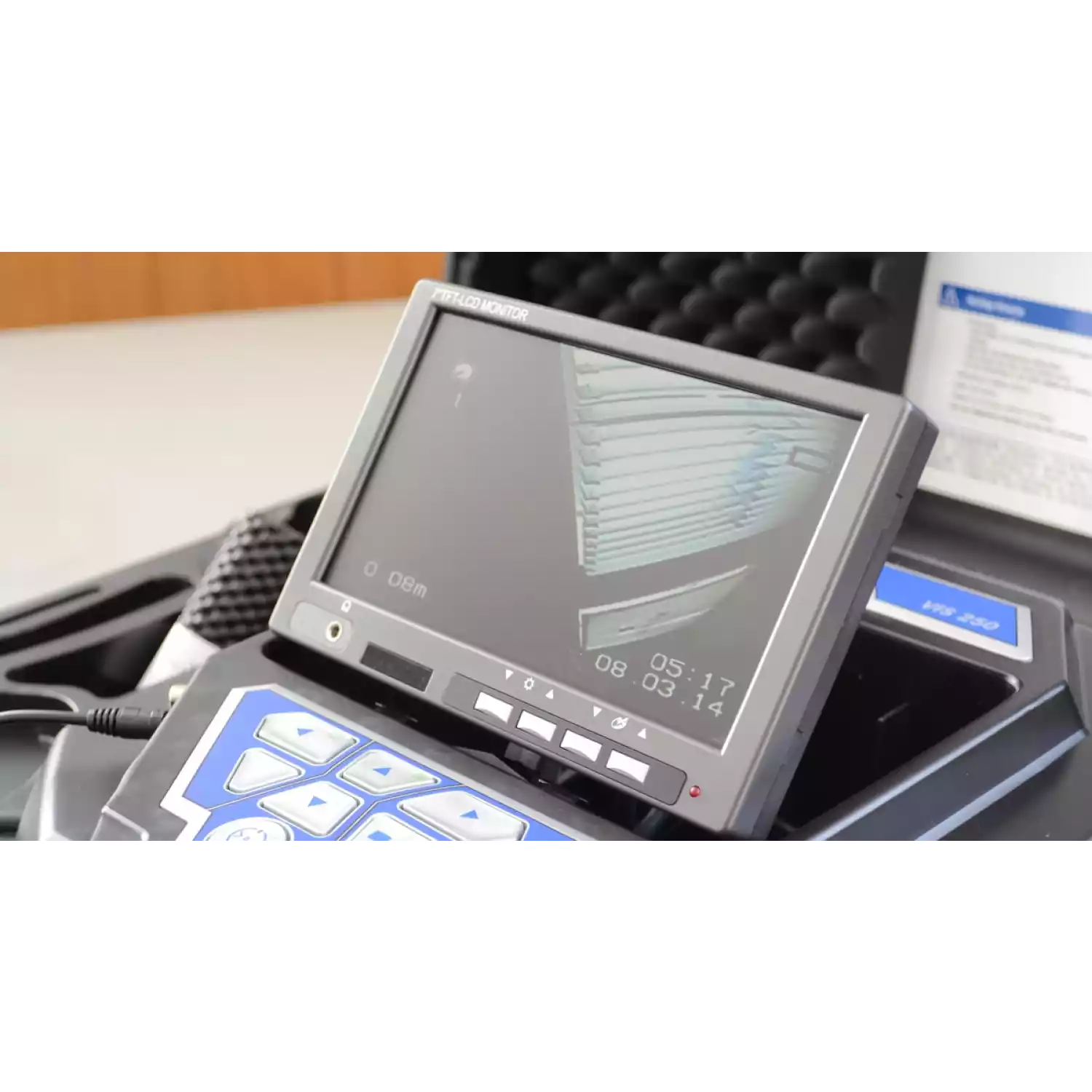 Система телеинспекции Wöhler VIS 350 - 6