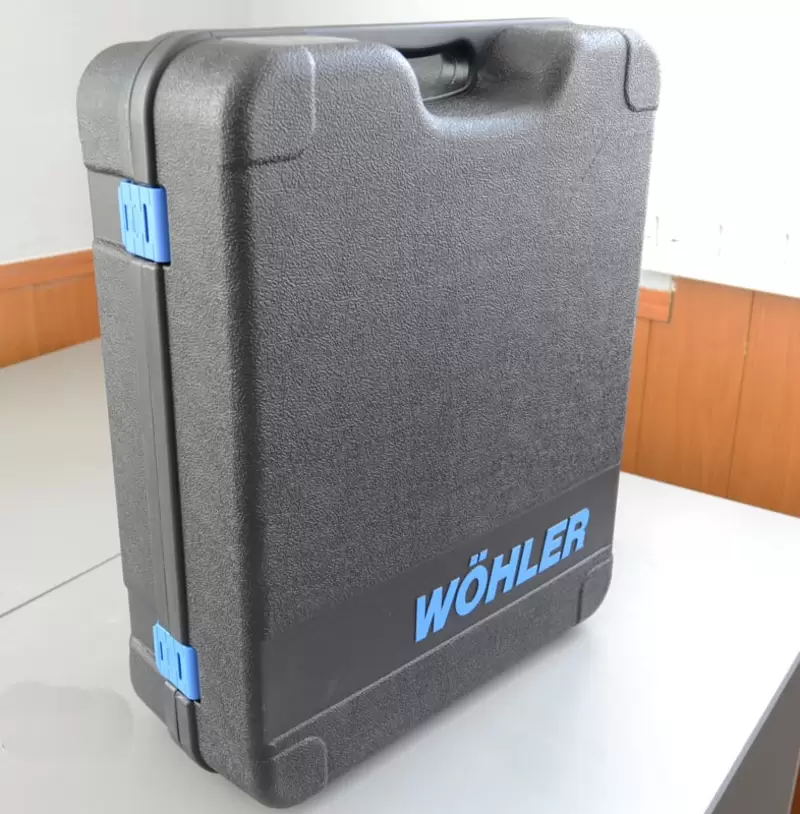Система телеинспекции Wöhler VIS 350 - 4