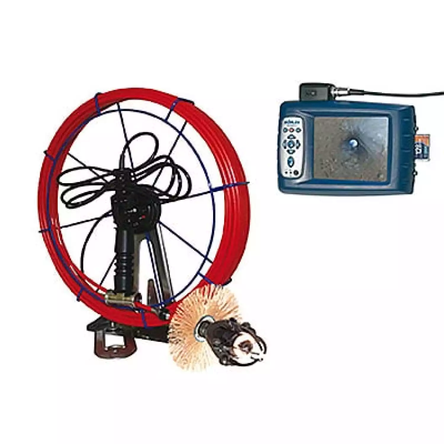 Видеоэндоскоп Wöhler VIS 2000 PRO - 2