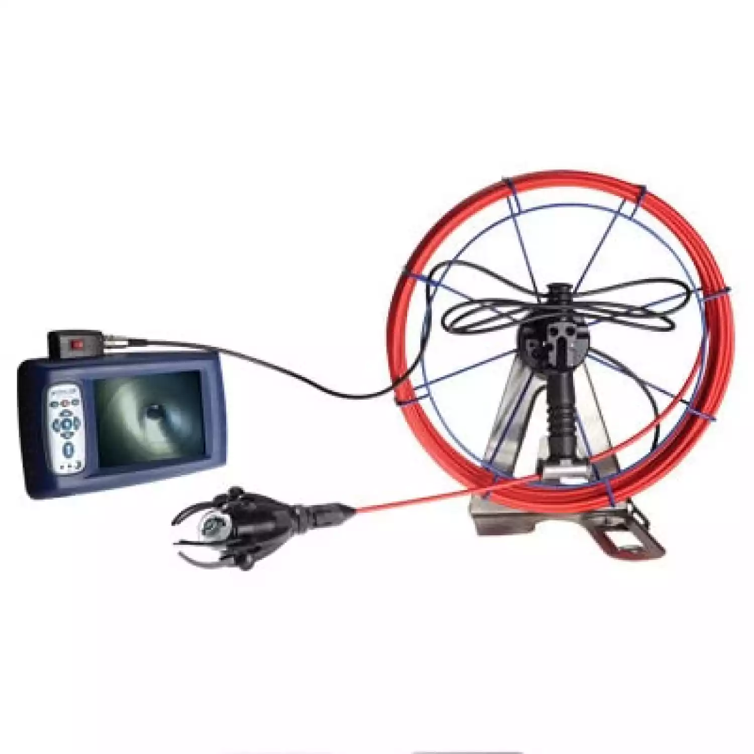 Видеоэндоскоп Wöhler VIS 2000 PRO - 3