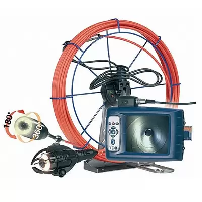 Видеоэндоскоп Wöhler VIS 2000 PRO - 1
