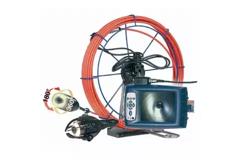 Видеоэндоскоп Wöhler VIS 2000 PRO