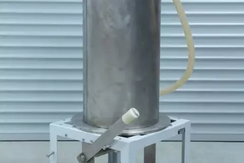 Переносная установка для осаждения серебра химическим методом Экран-80В40