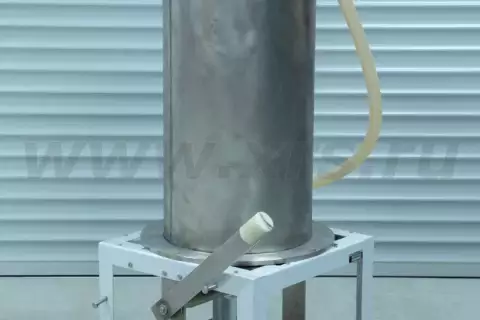 Переносная установка для осаждения серебра химическим методом Экран-80В40