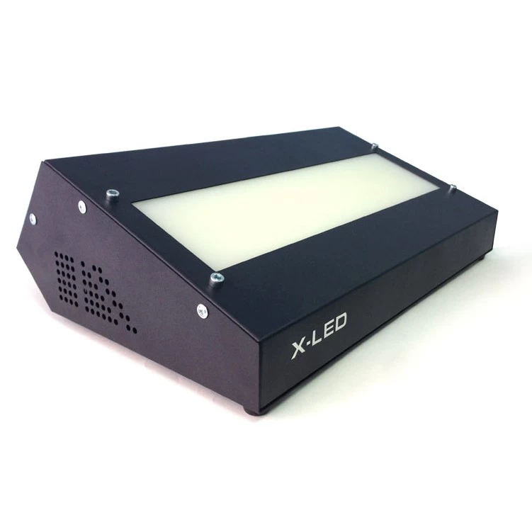 X-LED светодиодный негатоскоп (115 000 кд/м²) - 1