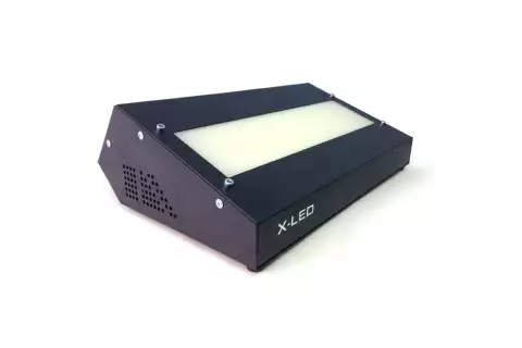 X-LED светодиодный негатоскоп (115 000 кд/м²)