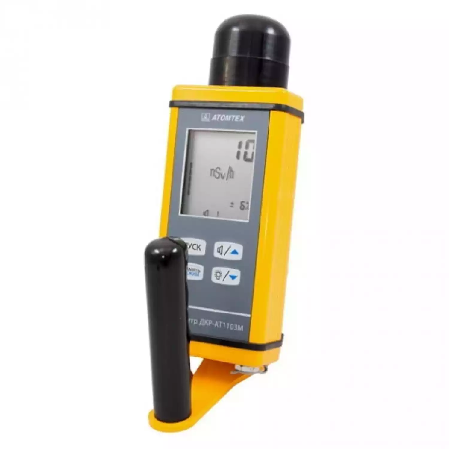 Дозиметр рентгеновского излучения ДКР-АТ1103М - 2