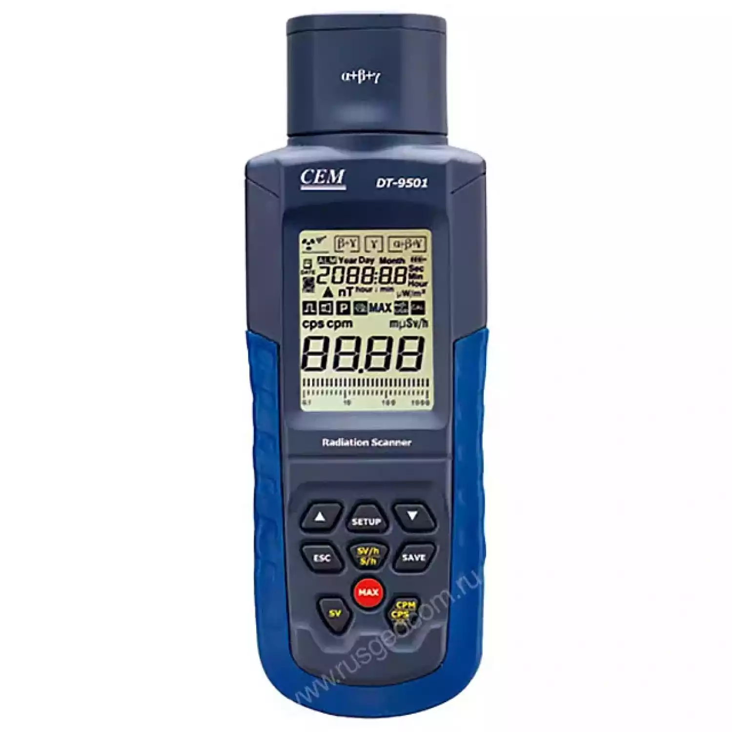 Сканер радиации, дозиметр DT-9501 - 1