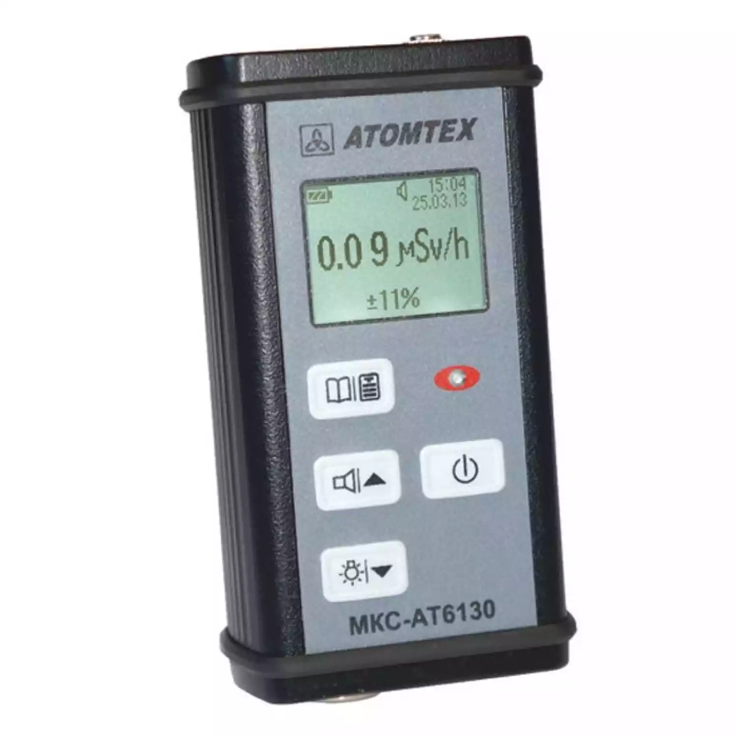 Дозиметр-радиометр МКС-АТ6130 - 1