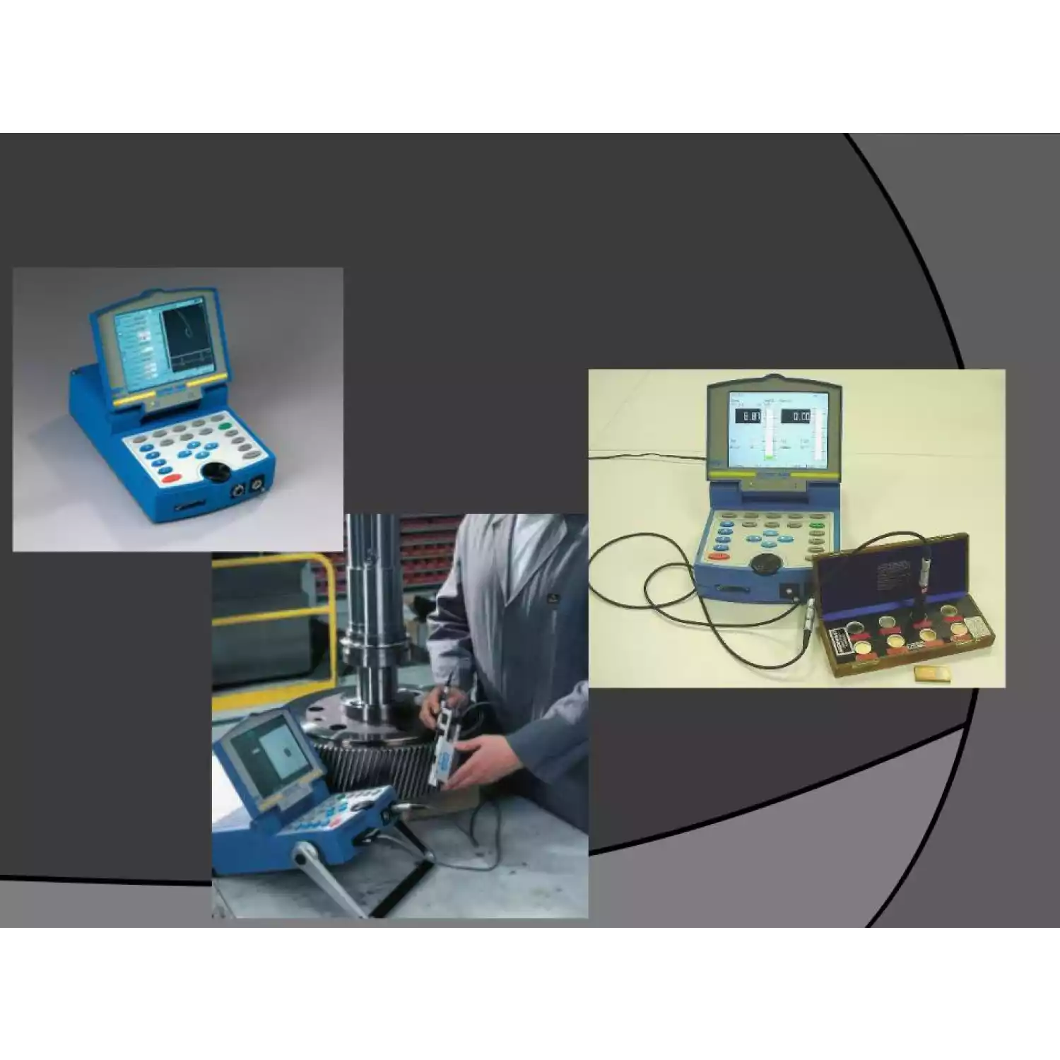 Дефектоскоп ELOTEST B300 - 2