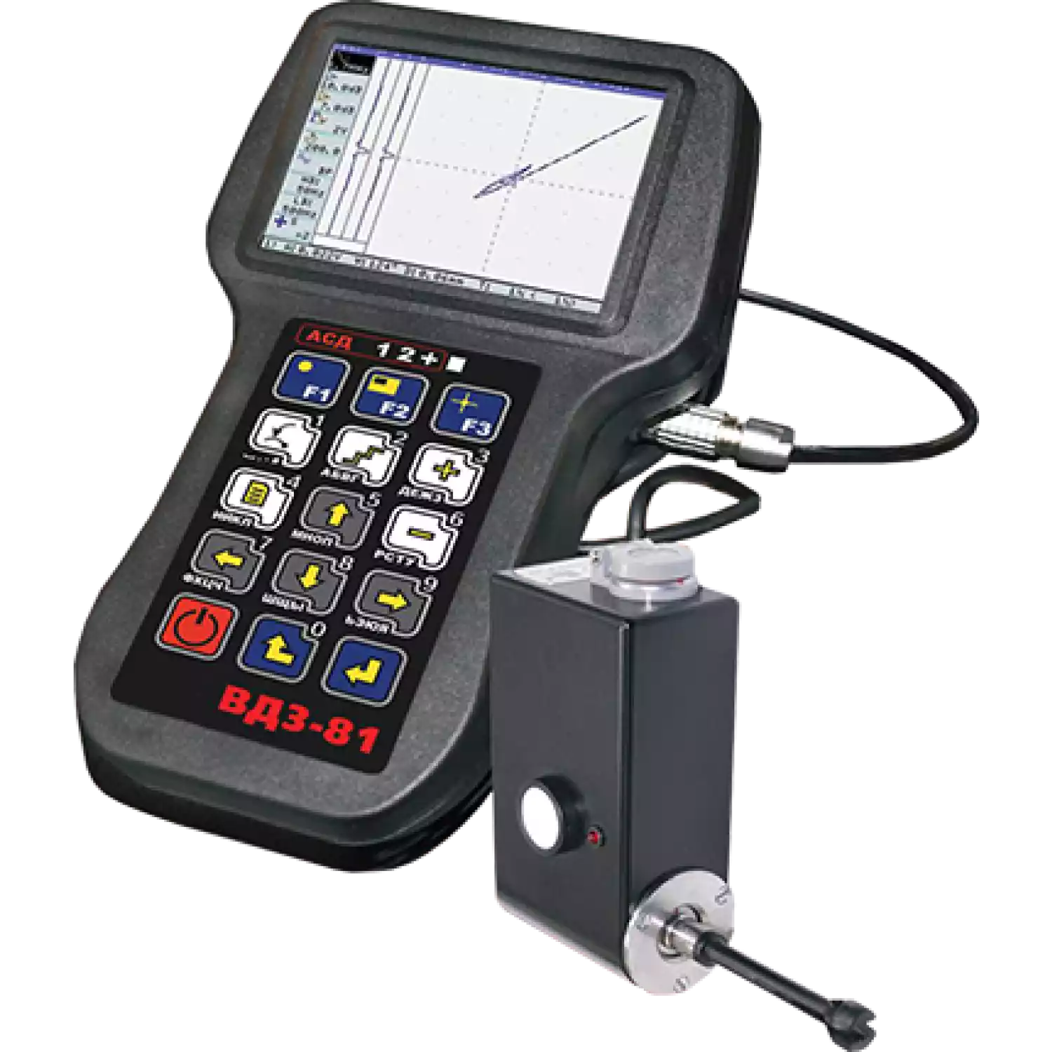 Дефектоскоп ВД3-81 - 1