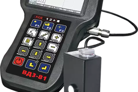 Дефектоскоп ВД3-81