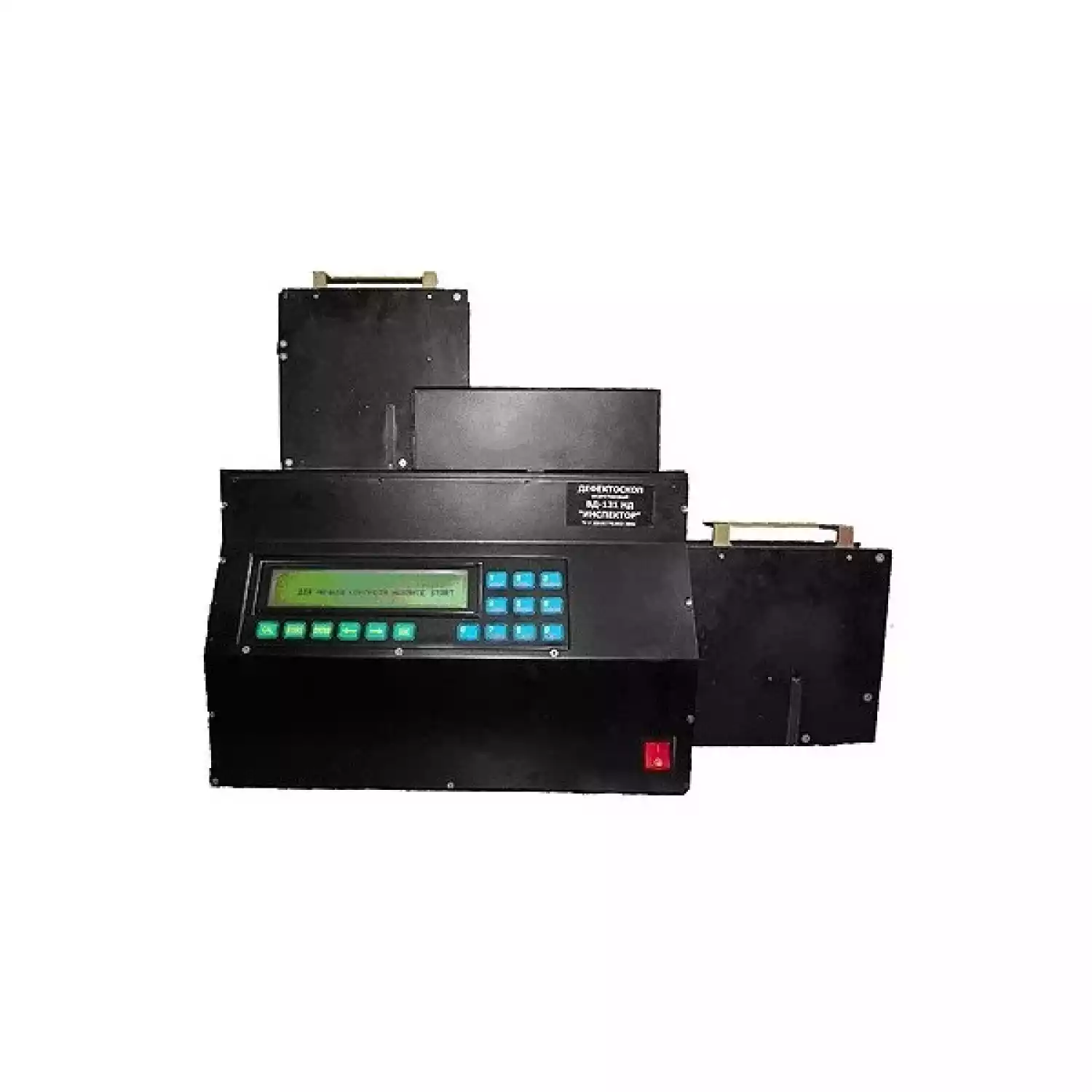 Вихретоковый дефектоскоп ВД-131 НД - 1