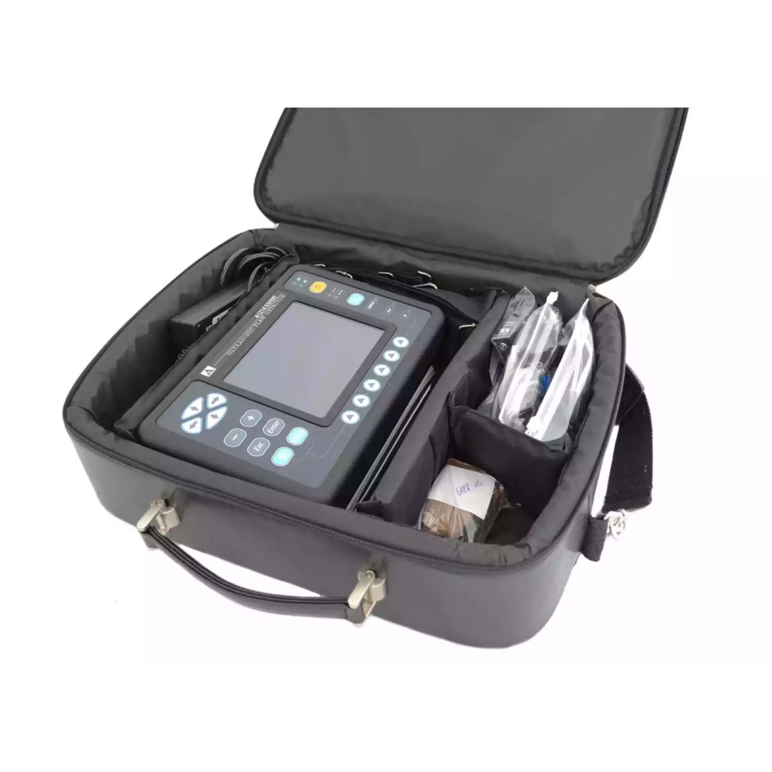 Ультразвуковой дефектоскоп А1214 EXPERT - 4