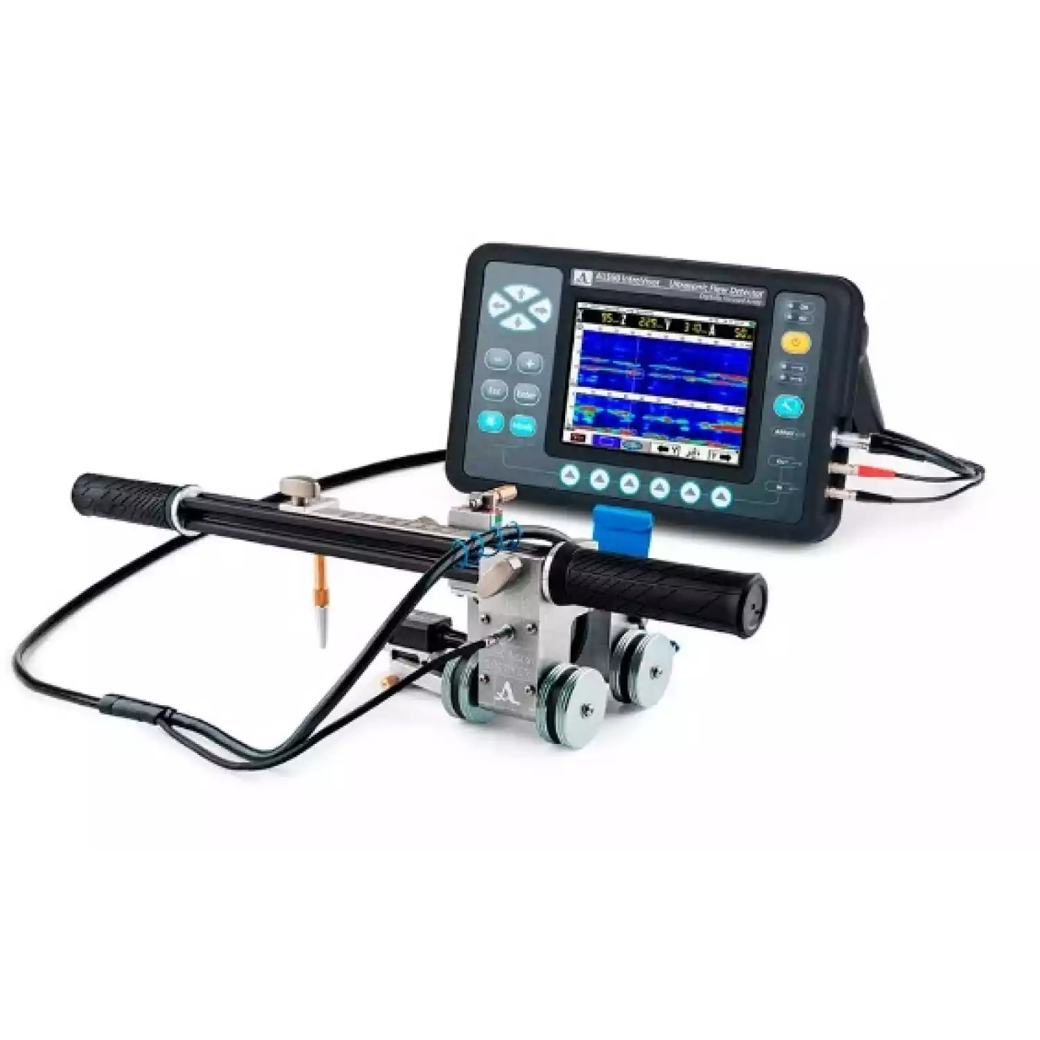 Ультразвуковой дефектоскоп А1550 IntroVisor - 3