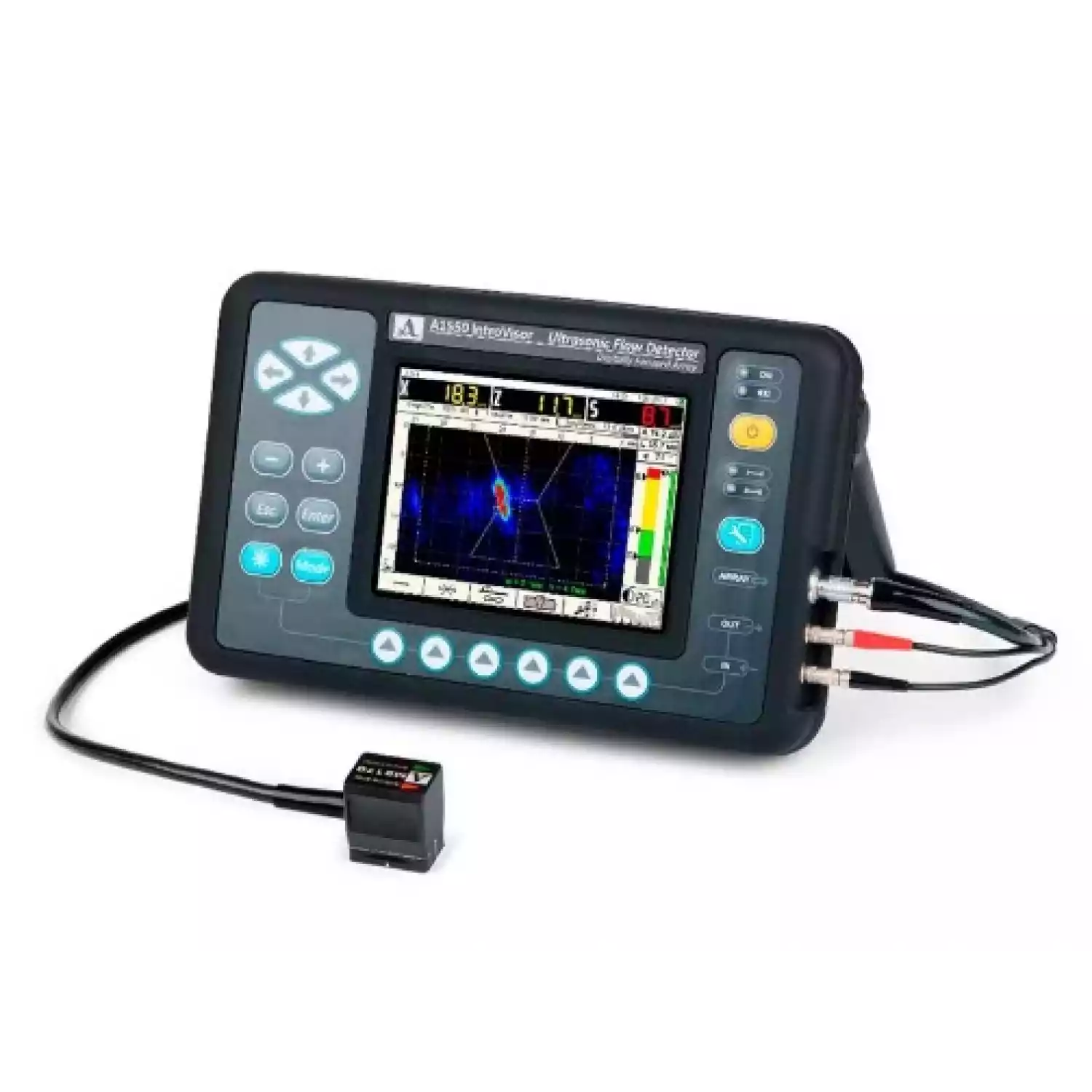 Ультразвуковой дефектоскоп А1550 IntroVisor - 1