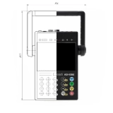 Ультразвуковой дефектоскоп УД3-103ВД купить в Москве