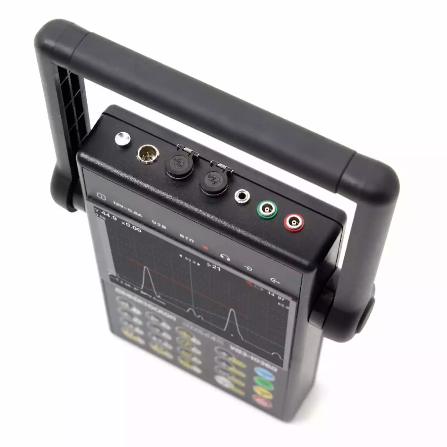 Ультразвуковой дефектоскоп УД3-103ВД - 4