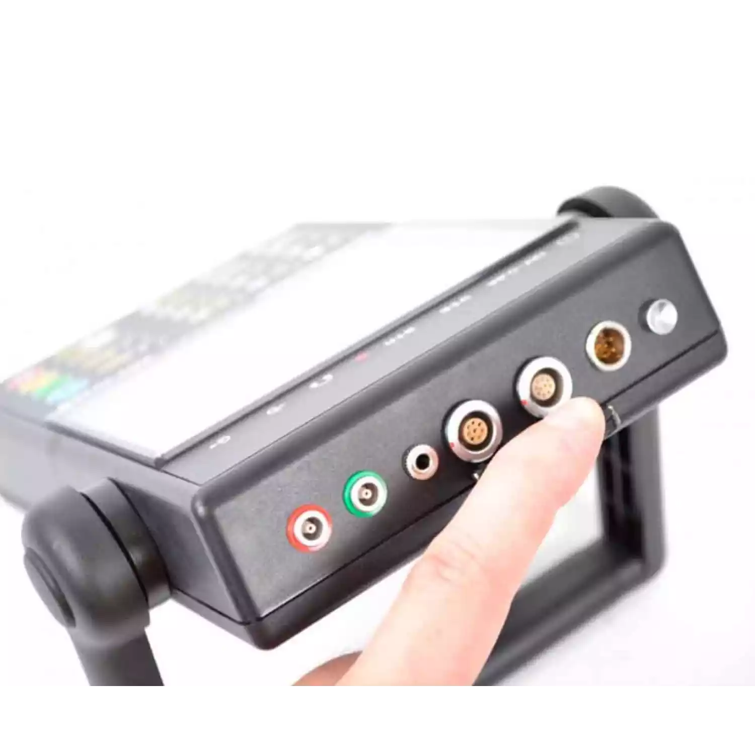 Ультразвуковой дефектоскоп УД3-103ВД - 6