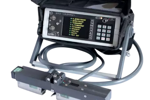 Ультразвуковой дефектоскоп УИУ СКАРУЧ