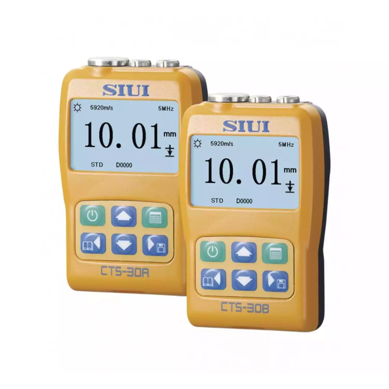 Ультразвуковой толщиномер CTS-30 - 1