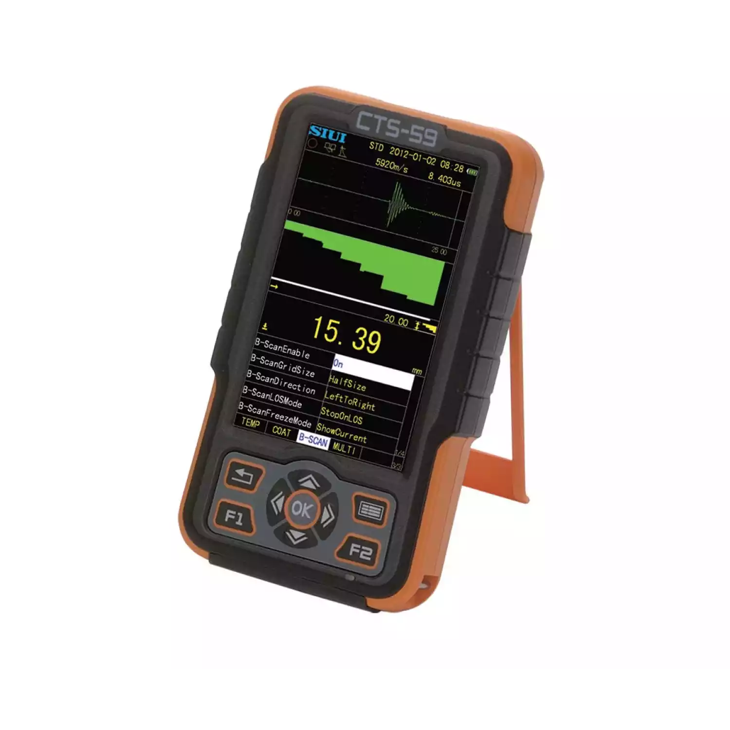 Ультразвуковой толщиномер CTS-59 - 1