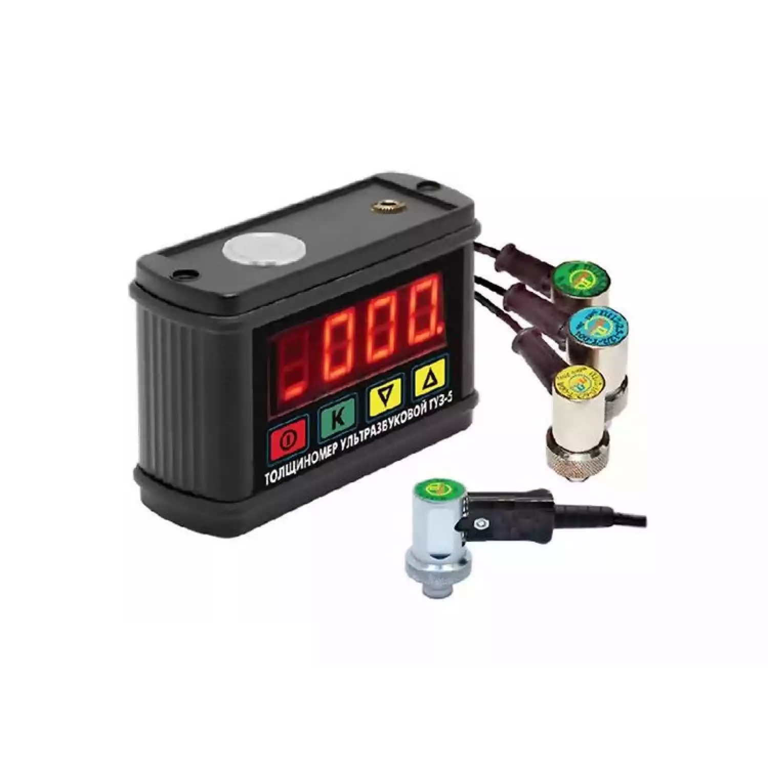 Ультразвуковой толщиномер ТУЗ-5 - 2