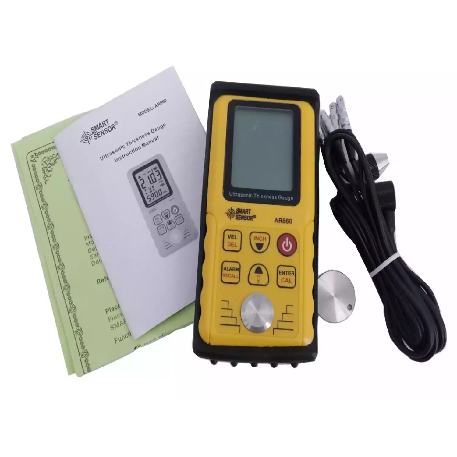 Ультразвуковой толщиномер AR860 - 2