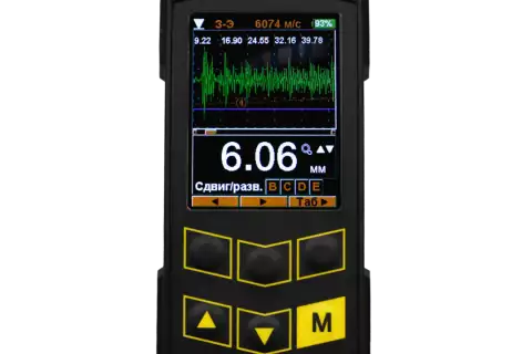Ультразвуковой толщиномер Булат 3