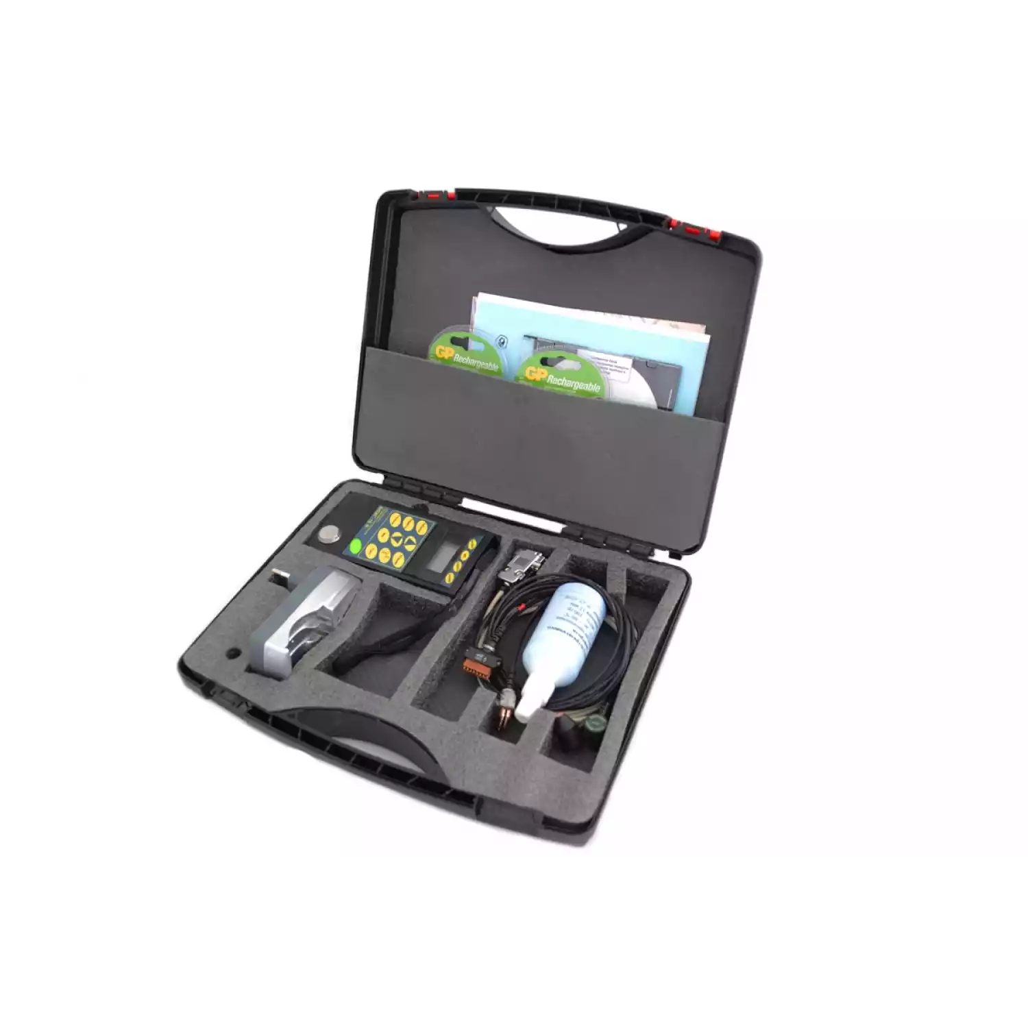 Ультразвуковой толщиномер Булат 1S комплект авиационный - 3