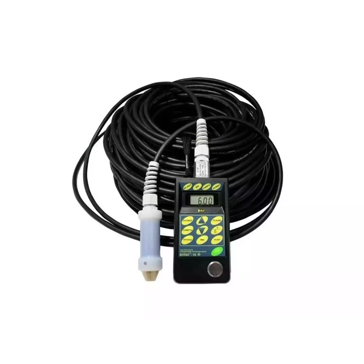 Ультразвуковой толщиномер Булат 1S комплект для подводных работ - 2