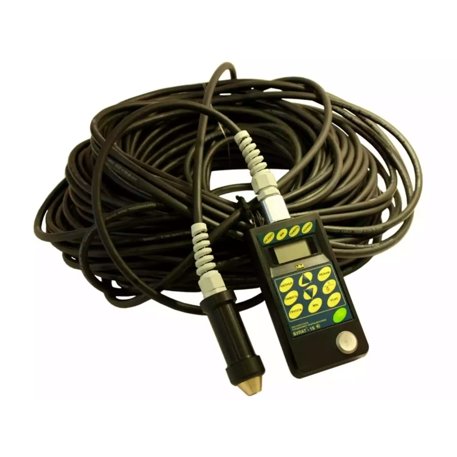 Ультразвуковой толщиномер Булат 1S комплект для подводных работ - 3