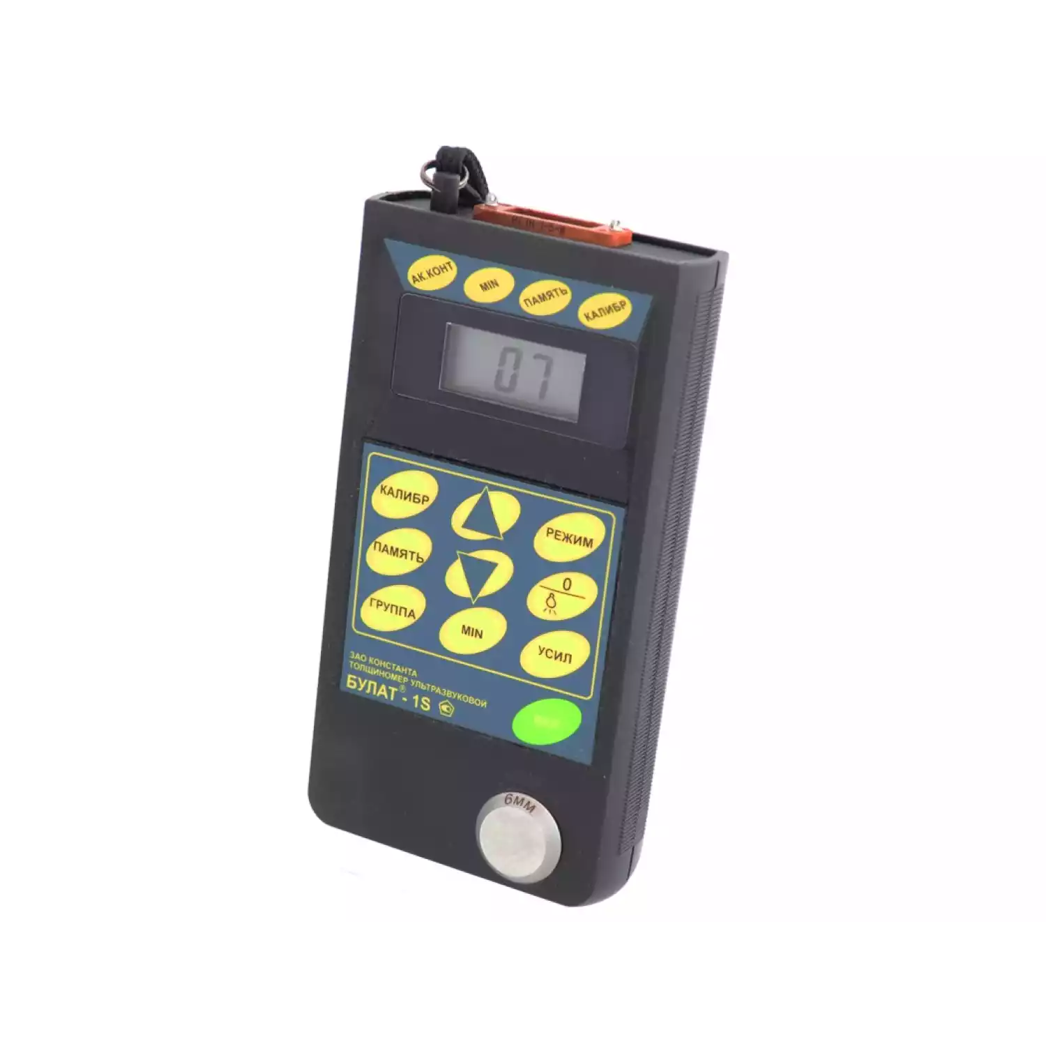 Ультразвуковой толщиномер Булат 1S комплект для подводных работ - 1
