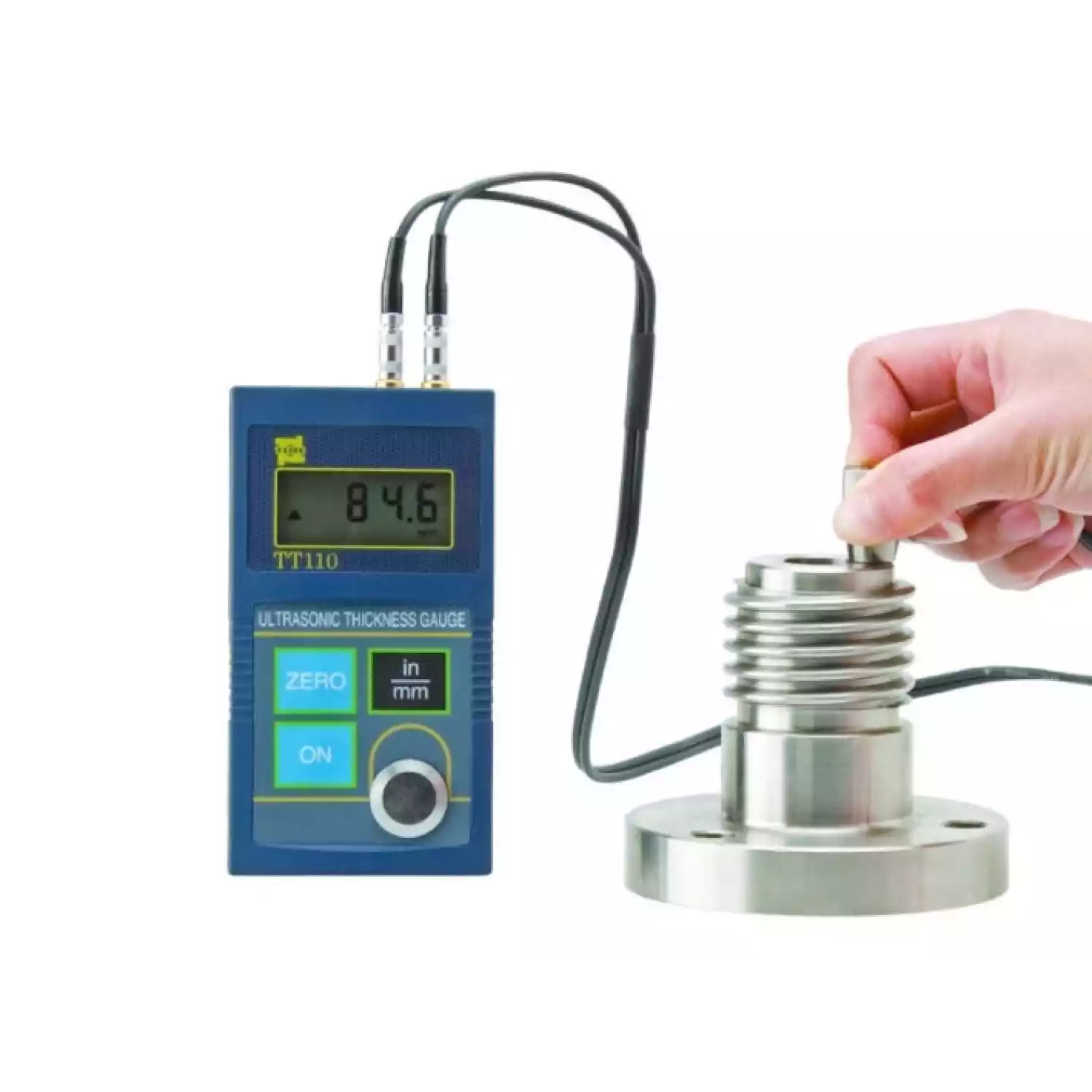 Ультразвуковой толщиномер TT 110 - 1