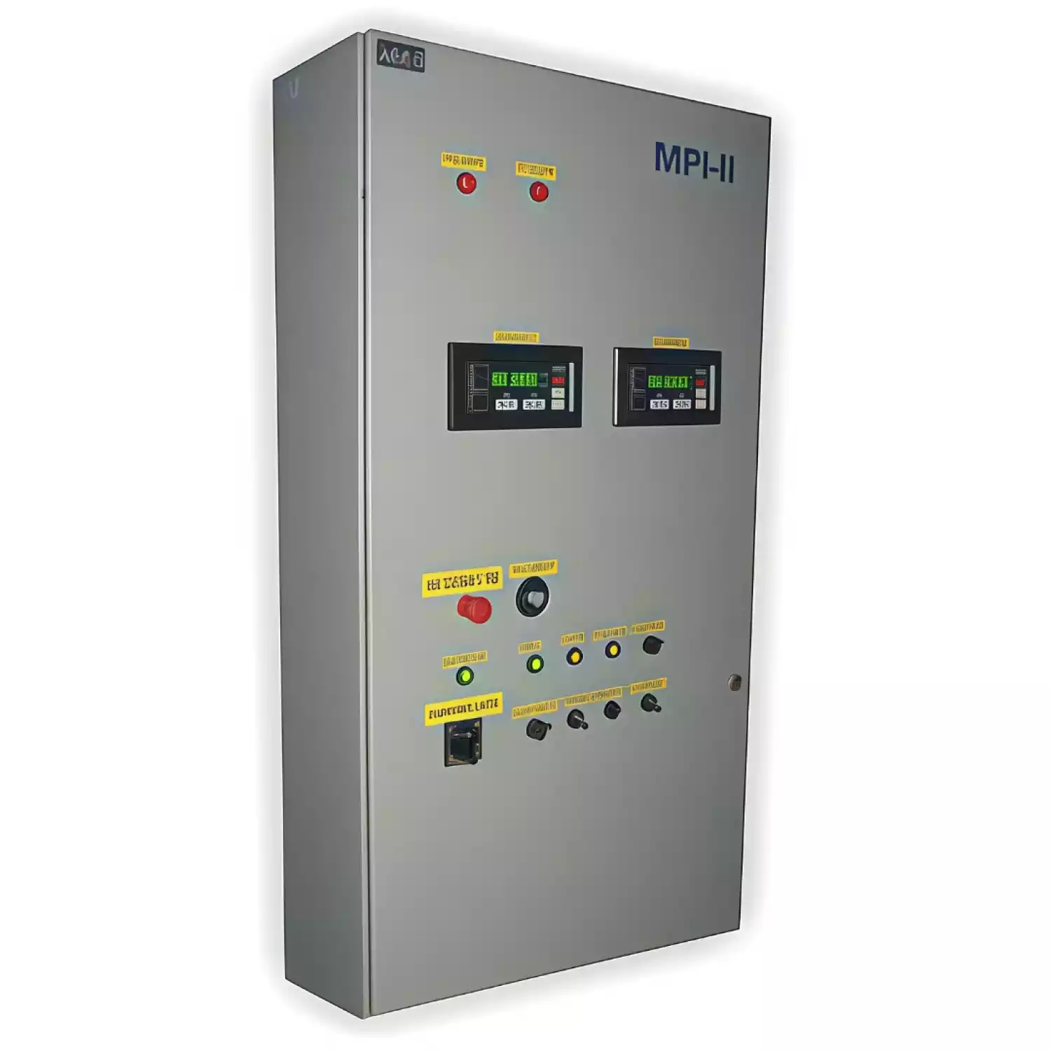 Линия МПК концевых участков труб - 1