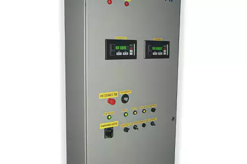 Линия МПК концевых участков труб