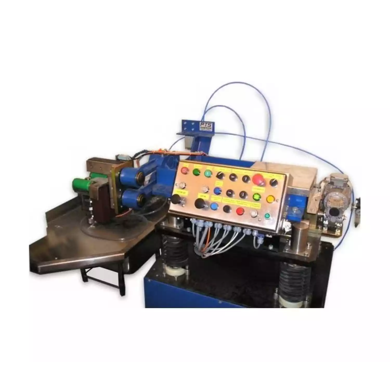 Установка МП контроля фаски труб - 1