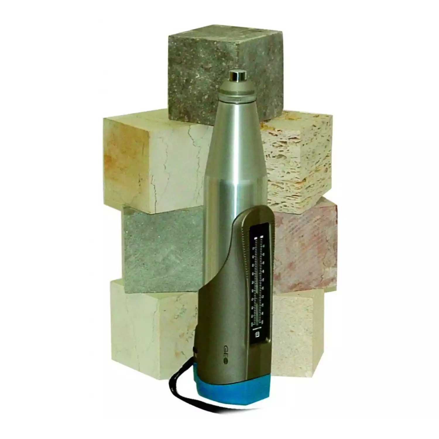 Молоток Шмидта Novatest GEOSTONE - 1