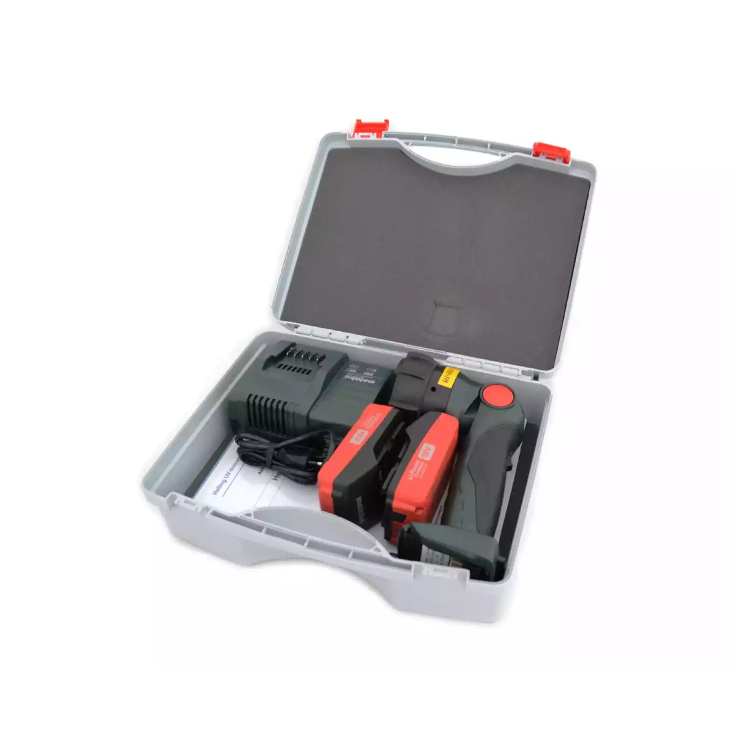 Ультрафиолетовый светильник Inspector-2012 - 4