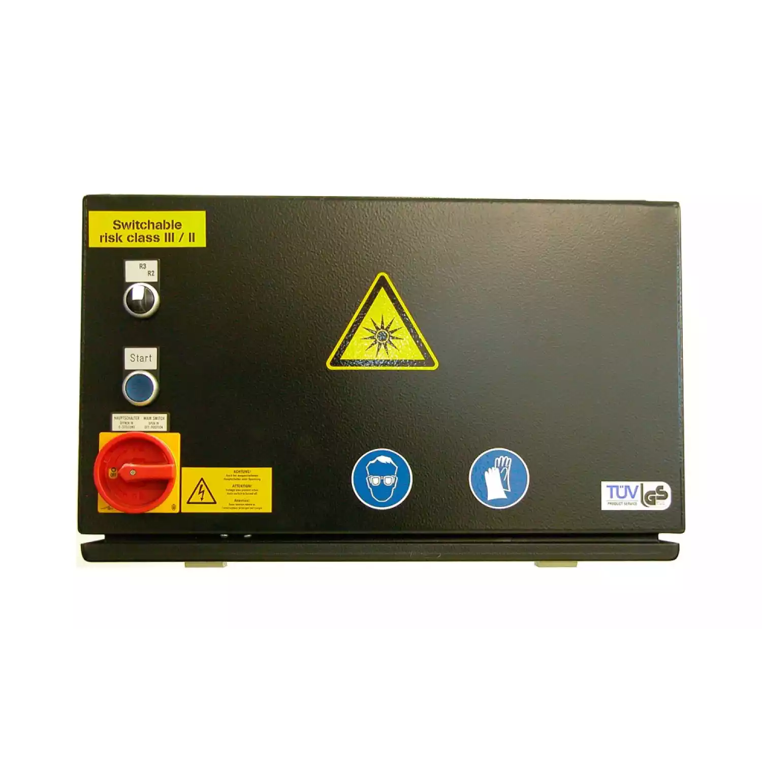 Стационарная ультрафиолетовая лампа ZERO-400 IP-20 - 1