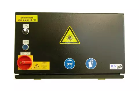 Стационарная ультрафиолетовая лампа ZERO-400 IP-20