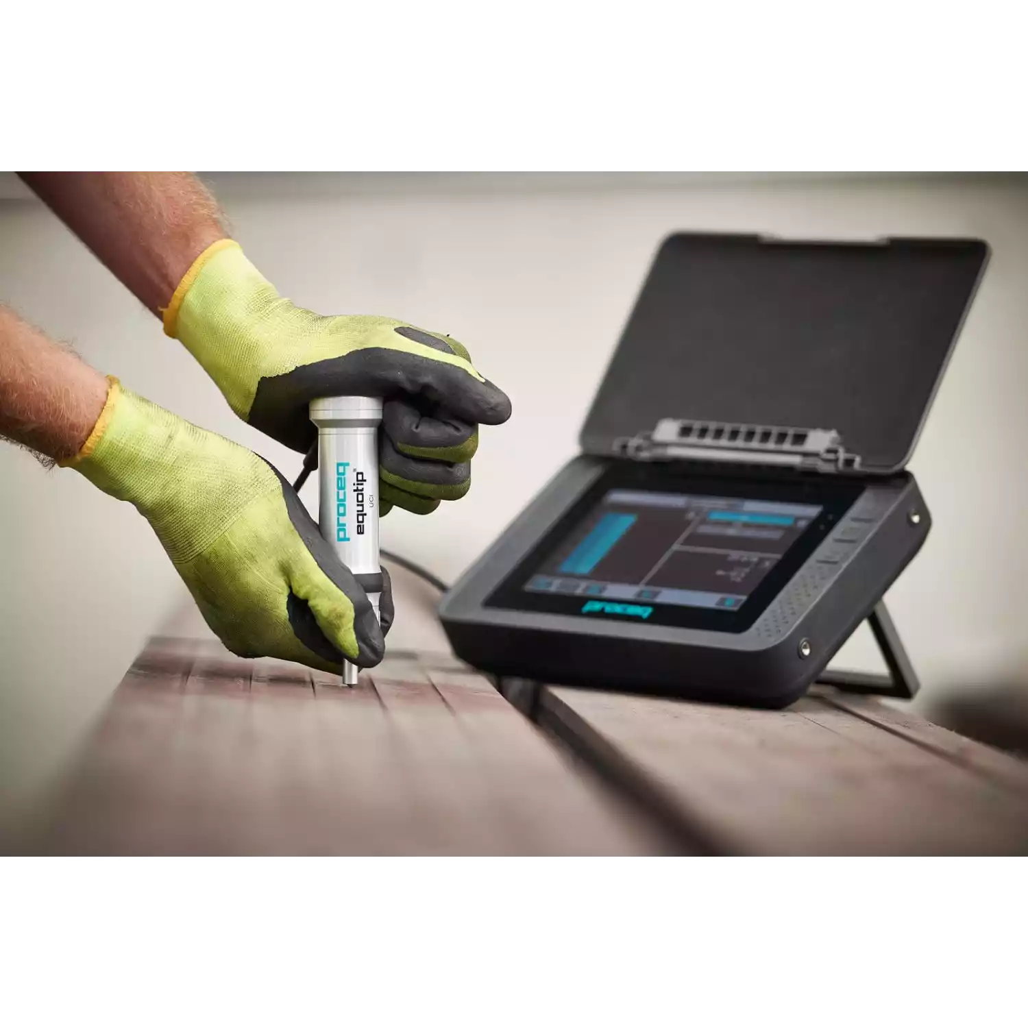 Твердомер Equotip 550 UCI - 2