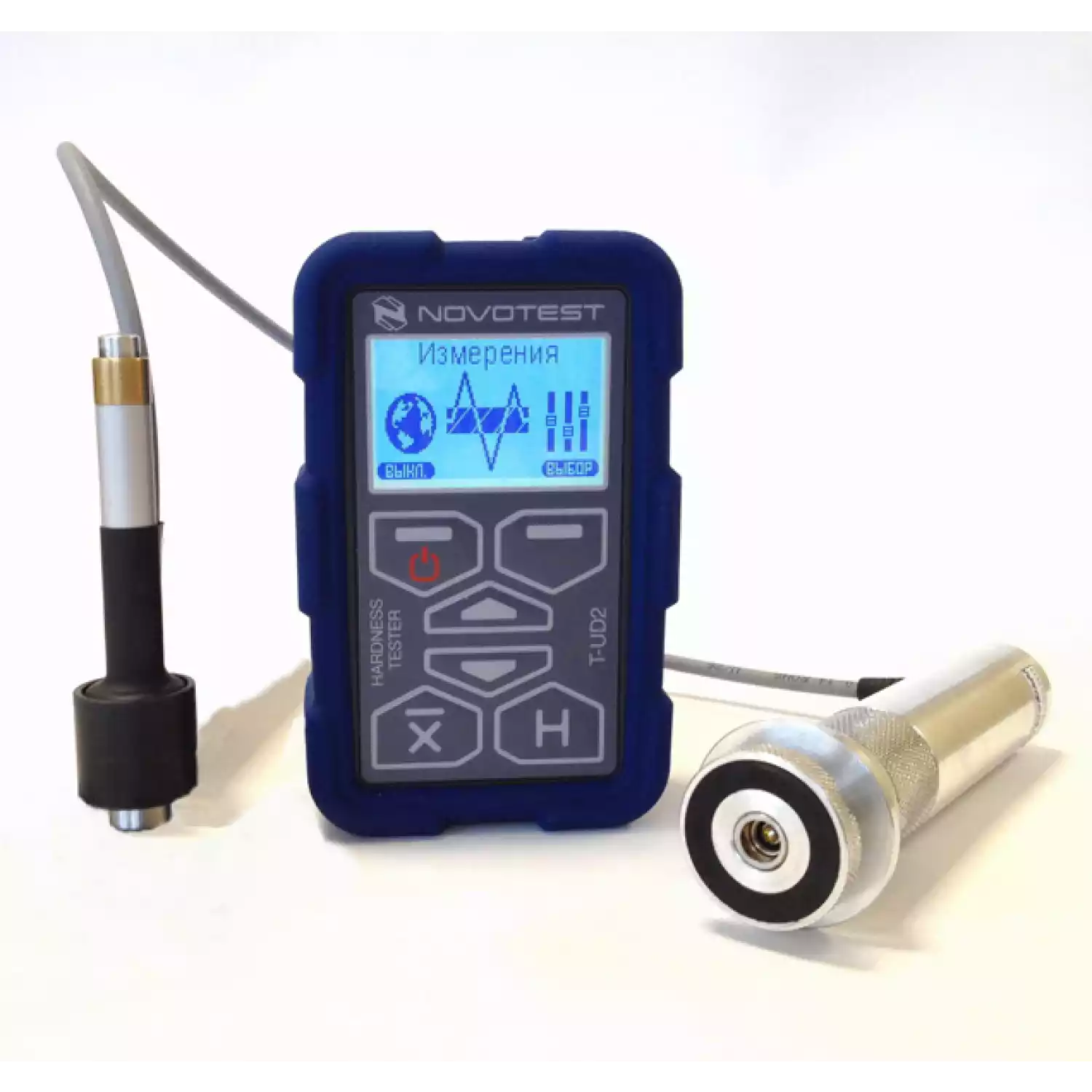 Твердомер NOVOTEST Т-УД2 - 1