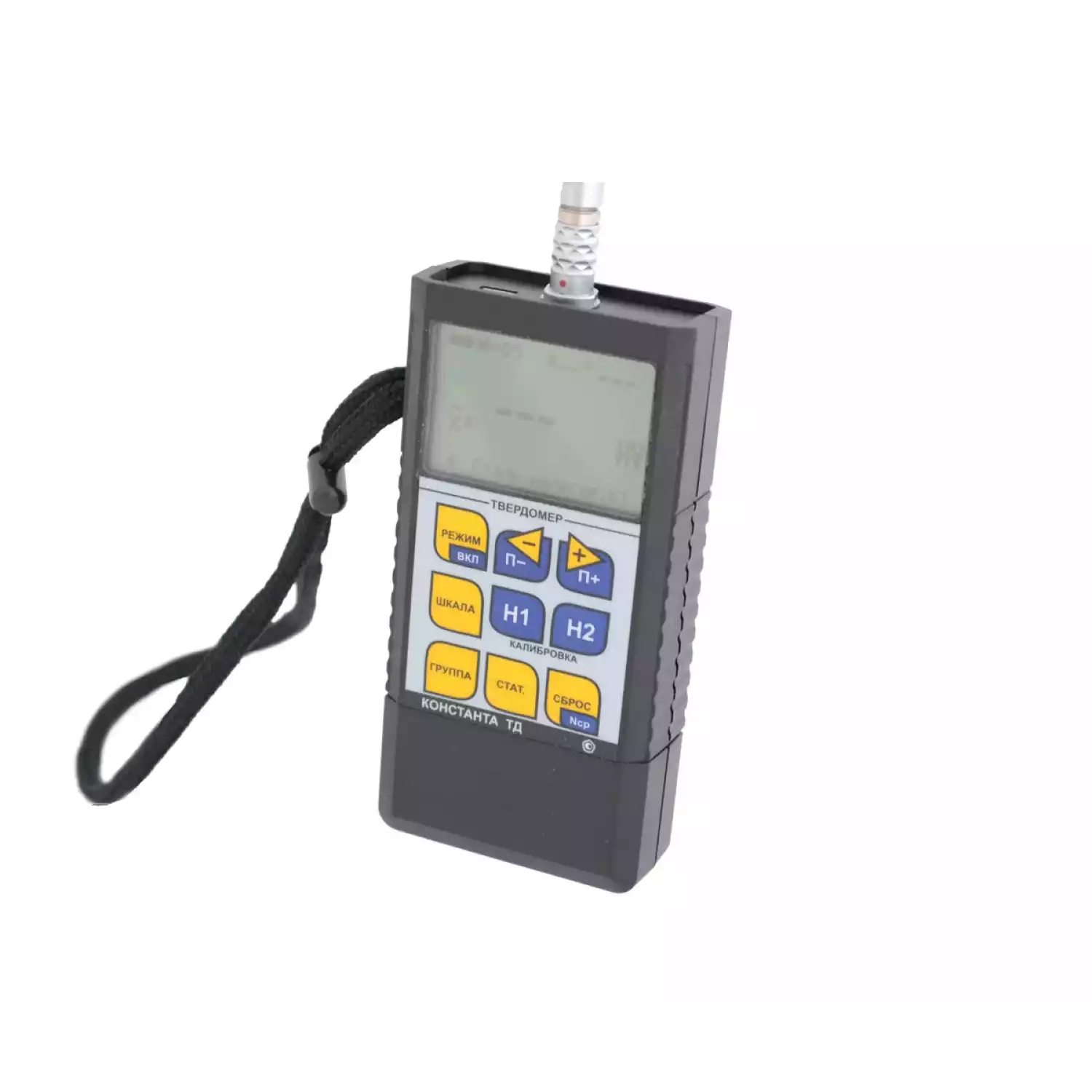 Динамический твердомер Константа ТД - 1