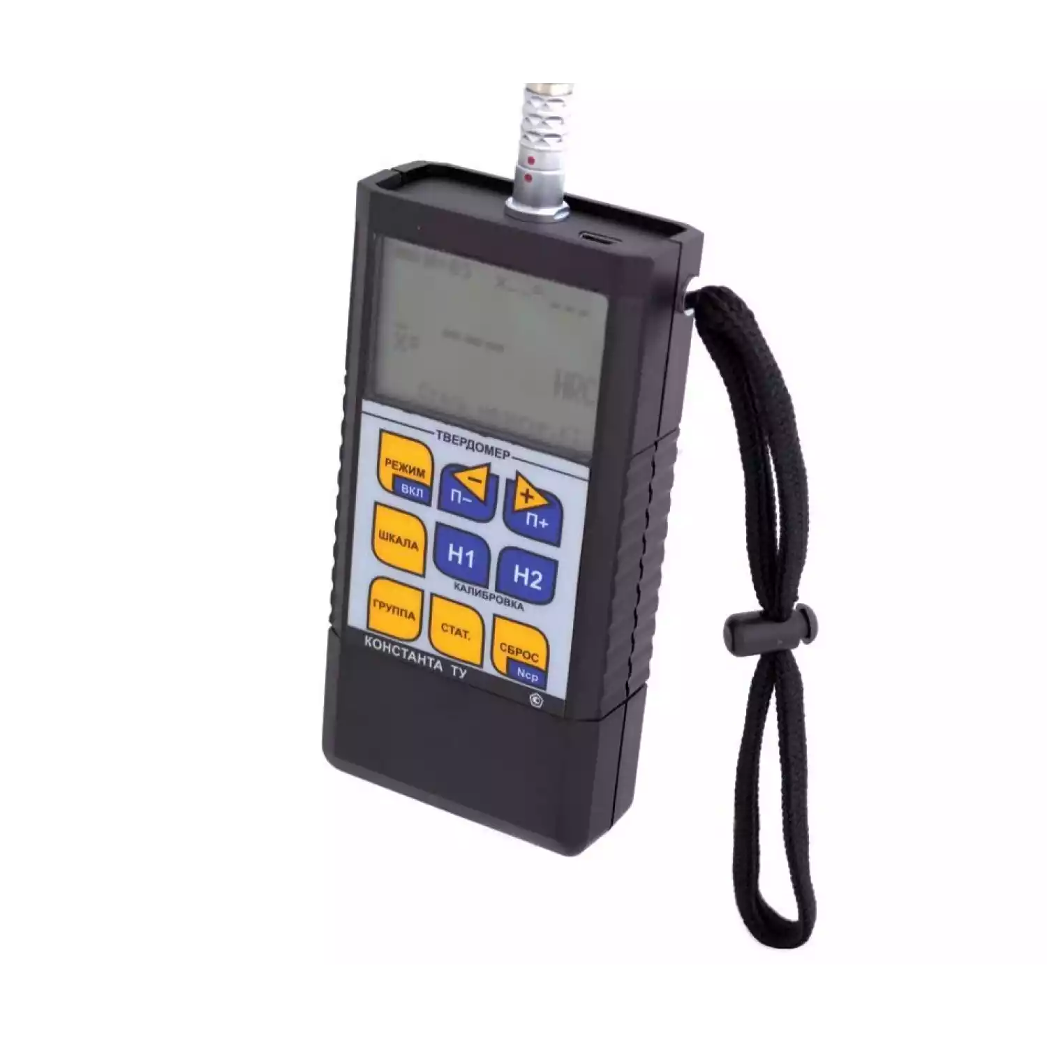 Ультразвуковой твердомер Константа ТУ - 1