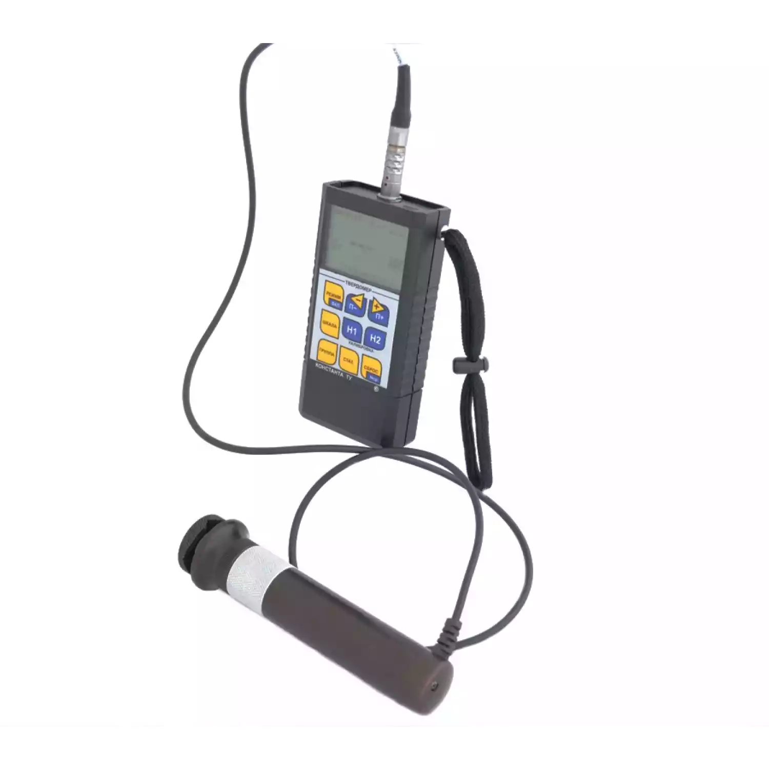 Ультразвуковой твердомер Константа ТУ - 3