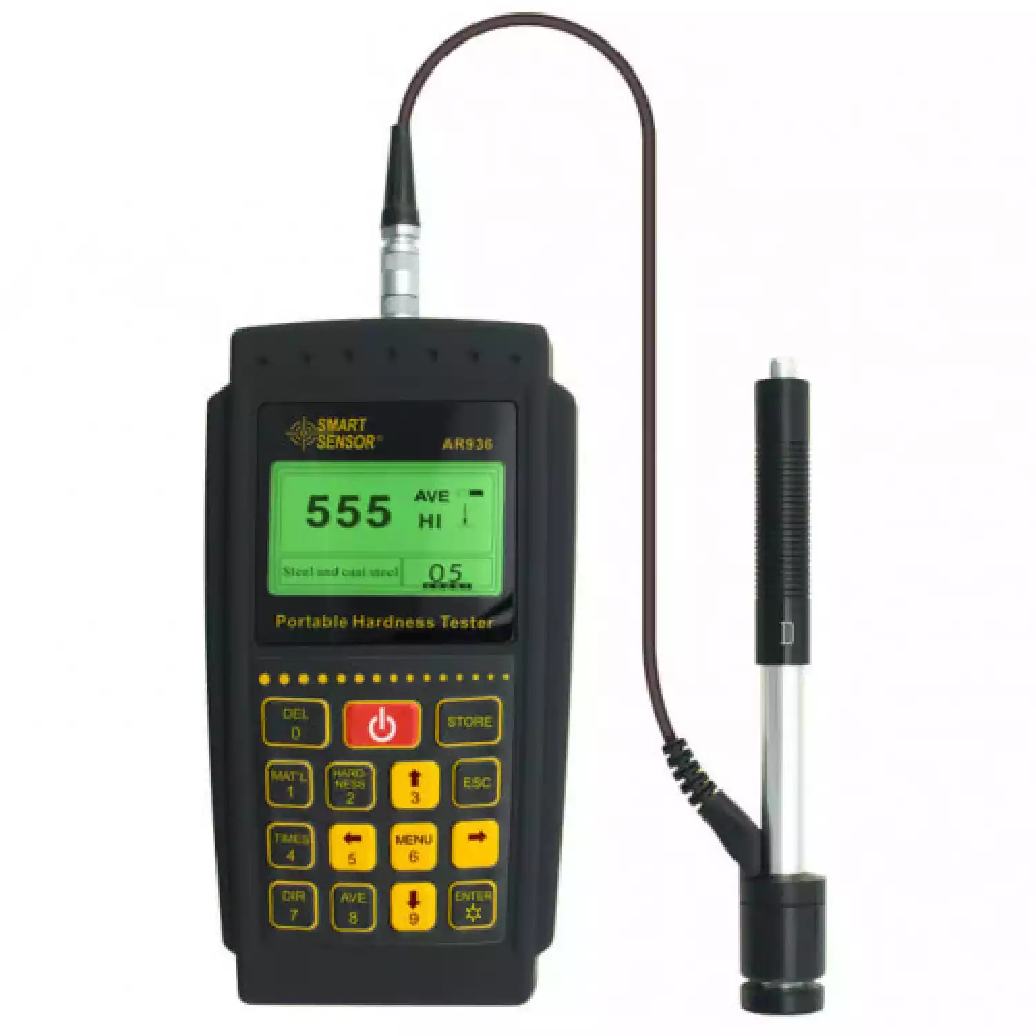 Портативный твердомер AR936 - 1