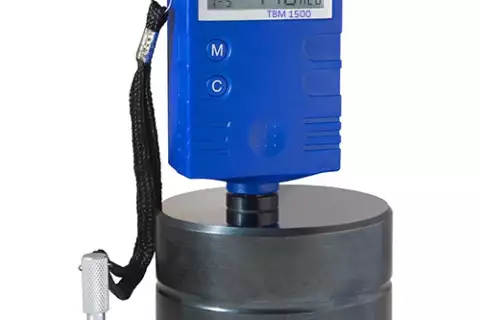 ТВМ 1500 твердомер металлов динамический