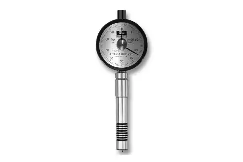 Твердомер Шора тип А REX 1600 A