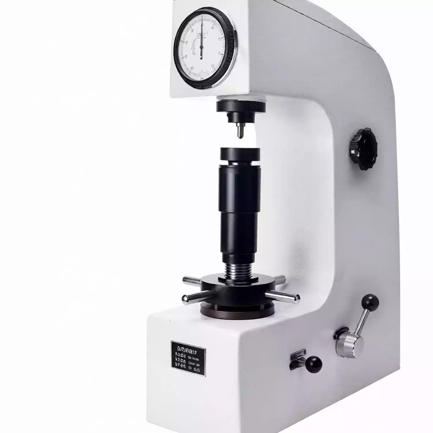 Стационарный твердомер HR-150A - 1